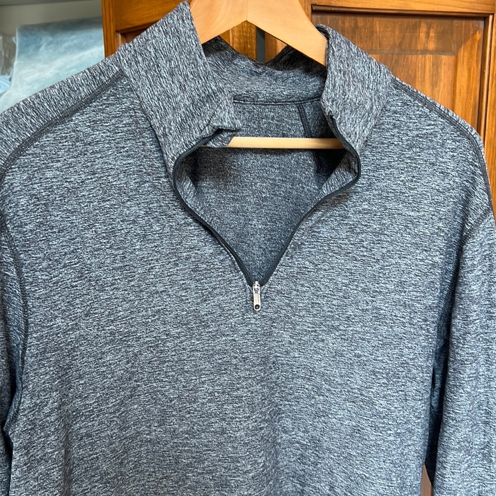 Lululemon men’s quarter zip
